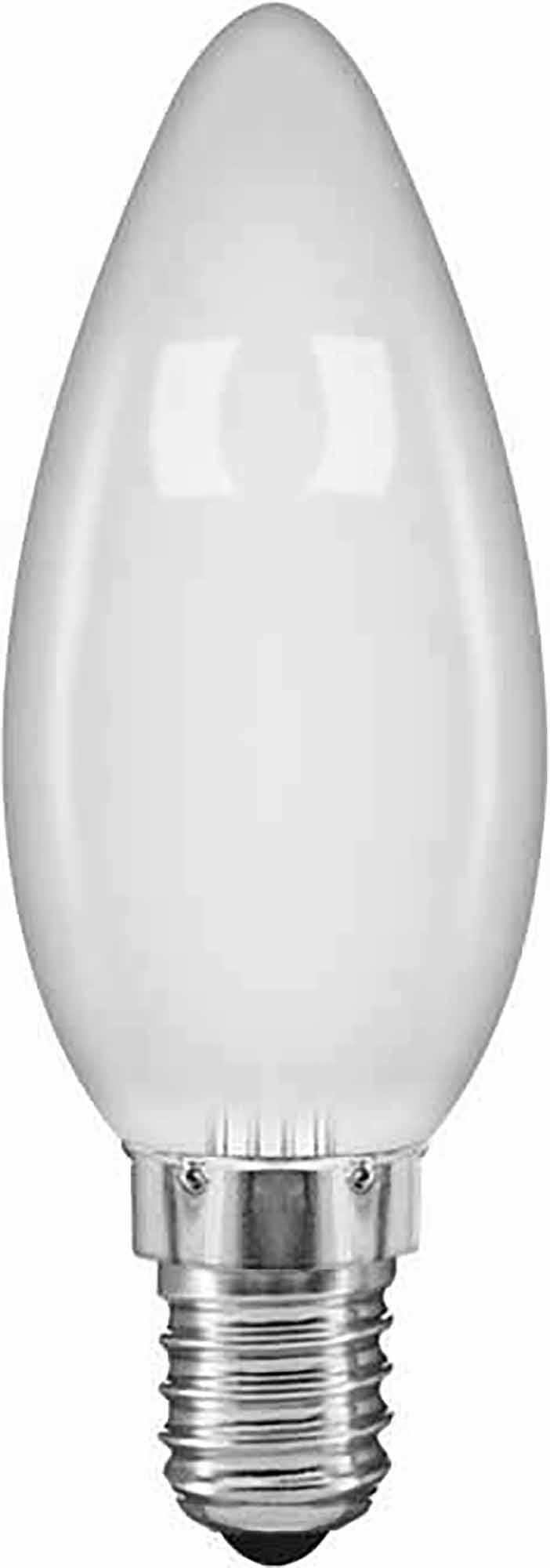 Candle E14 35mm Incandescent Luxram Candle Candle E14 35mm Incandescent Luxram Candle